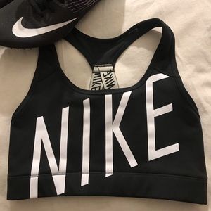 Nike sports bra
